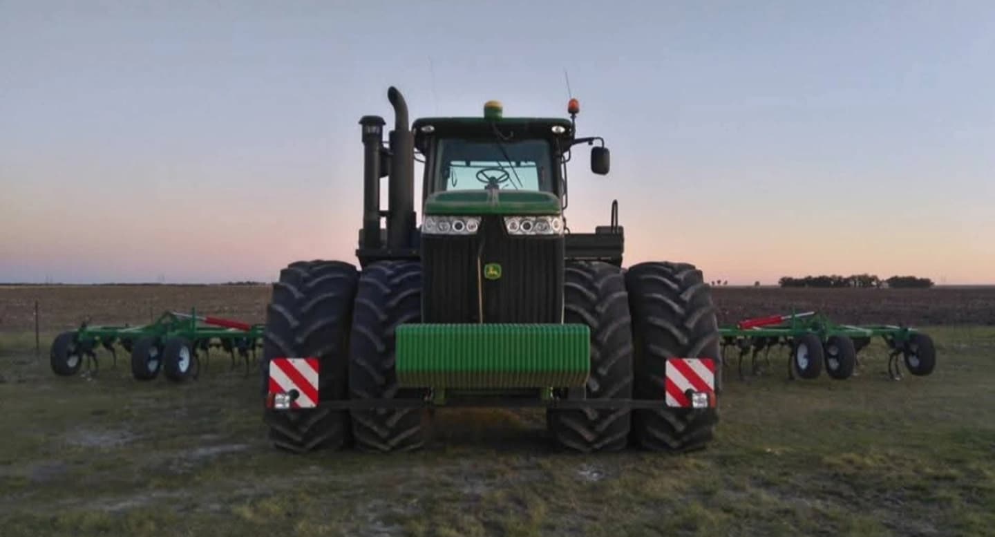 Johndeere 9560R